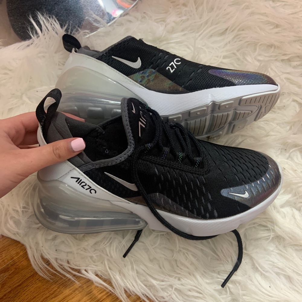 Nike Airmax 270 Holographic!